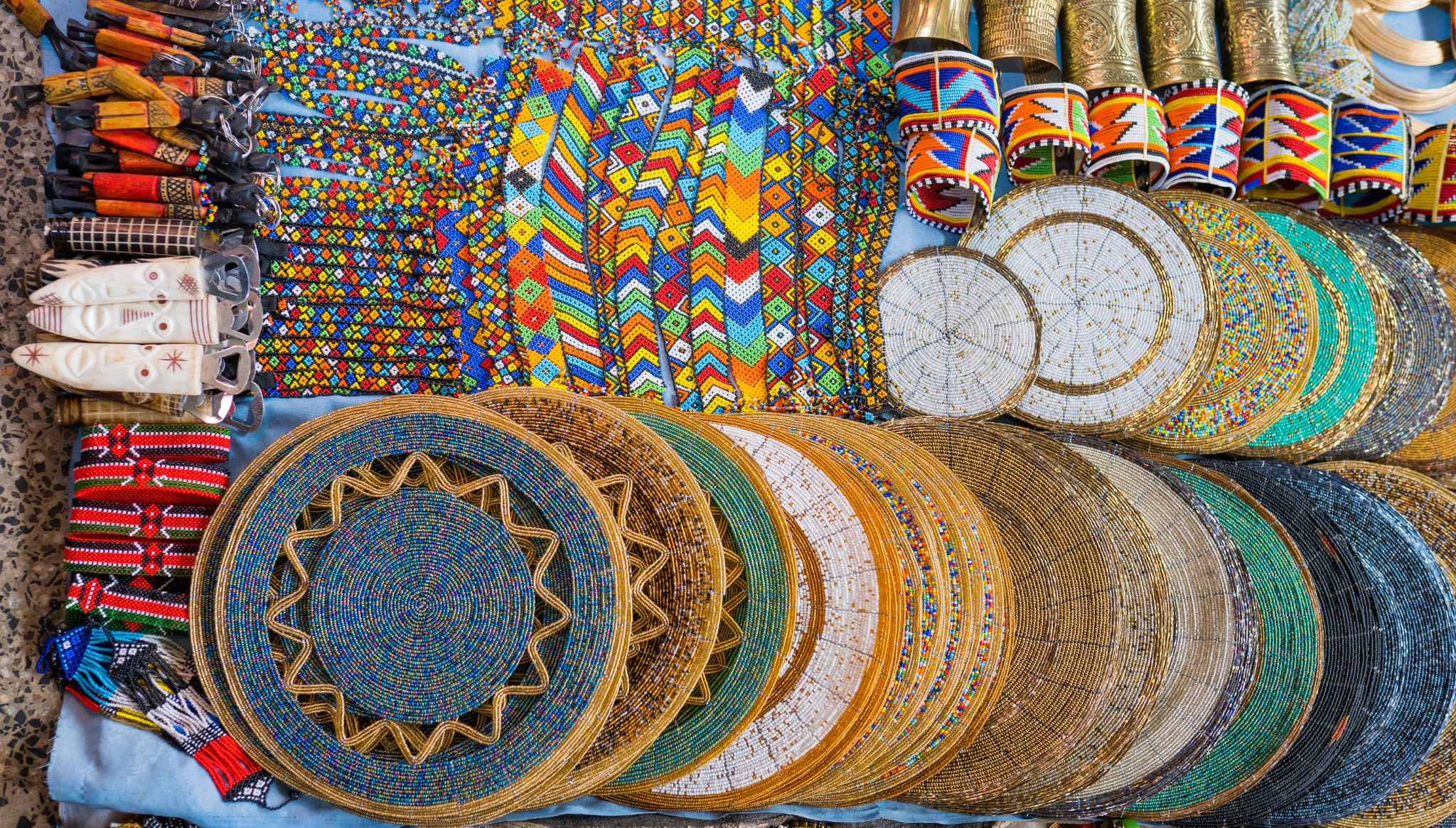 Shopping and Food Tasting Tour